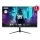 23.8 CUBE PF-24V165F VA 1MS 165HZ HDMI DP USB FHD 1920X1080 FREESYNC VESA RGB SIYAH GAMING SIFIR OLU PIXEL