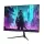 23.8 CUBE PF-24V165F VA 1MS 165HZ HDMI DP USB FHD 1920X1080 FREESYNC VESA RGB SIYAH GAMING SIFIR OLU PIXEL