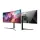 34 CUBE PA-34V165C VA 1MS 165HZ HDMI DP TYPE-C USB 2K WQHD 3440X1440 CURVED YUKSEKLIK AYARI VESA RGB FRE SIFIR OLU PIXEL