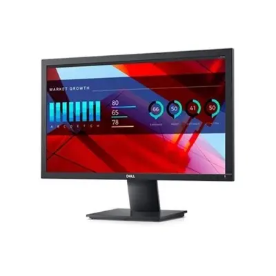 21.5 DELL E2220H FHD 5MS 60HZ VGA-DP SIYAH LED MONITOR  