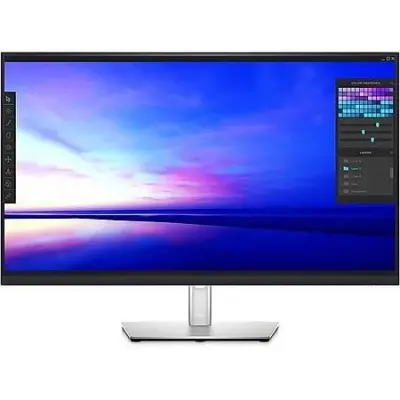 31.5 DELL P3221D QHD 8MS HDMI+DP+TYP IPS MONITOR  