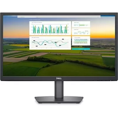 22 DELL E2222H FHD 5MS 60HZ VGA+DP IPS LED MONITOR  