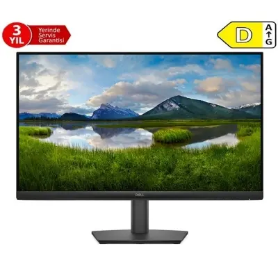23.8 DELL PRO E2425HM FHD 5MS 100HZ HDMI+VGA+DP IPS MONITOR 