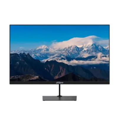 23.8 INC DAHUA LM24-C200 1920X1080 FULL HD VGA/HDMI 5MS VESA 75HZ CCTV MONITOR 
