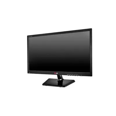 18.5 LG 19EN33S-B LED 5MS VGA PARLAK SIYAH  