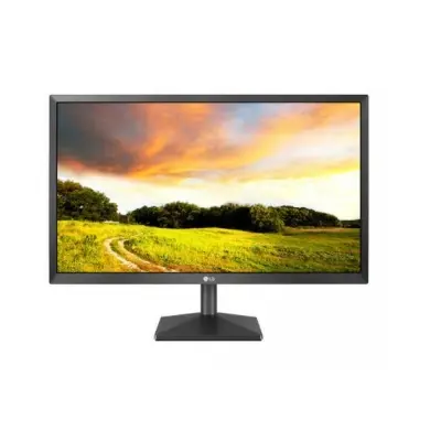 21.5 LG 22MK400H-B TN 1MS 75MHZ VGA HDMI SIYAH FHD 1920X1080 FREESYNC VESA SIYAH GAMING 