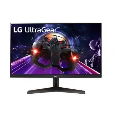 23.8 LG 24GN600-B IPS 1MS 144MHZ 2XHDMI DP FHD 1920X1080 FREESYNC VESA SIYAH GAMING 