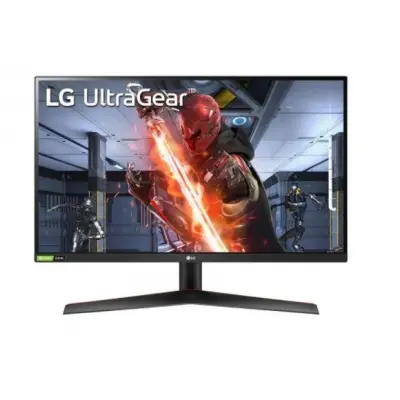 27 LG 27GN600-B IPS 1MS 144MHZ 2XHDMI DP FHD 1920X1080 FREESYNC VESA SIYAH GAMING 