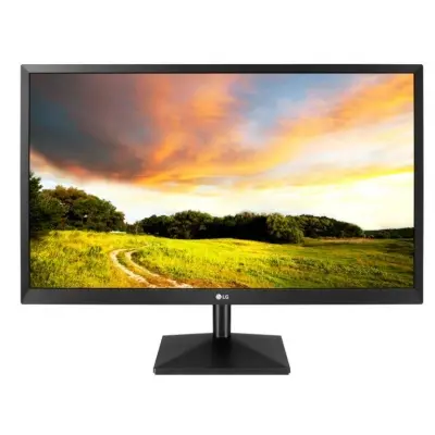 27 LG 27MK400H-B TN 2MS 75MHZ HDMI VGA FHD 1920X1080 FREESYNC VESA SIYAH GAMING 