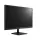 27 LG 27MK400H-B TN 2MS 75MHZ HDMI VGA FHD 1920X1080 FREESYNC VESA SIYAH GAMING 