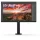 27 LG 27UN880P-B IPS 5MS 60HZ 2XHDMI 1XDP USB-C UHD 4K 3840X2160 HOPARLOR VESA PIVOT SIYAH