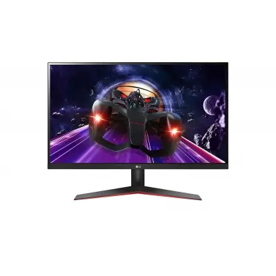 27 LG 27MP60GP-B IPS 1MS 75HZ VGA HDMI DP FHD 1920X1080 FREESYNC VESA SIYAH GAMING  