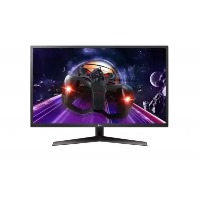 31.5 LG 32MP60G-B IPS 1MS 75HZ VGA HDMI DP FHD 1920X1080 FREESYNC VESA SIYAH GAMING  