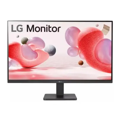 27 LG 27MR400-B IPS 5MS 100HZ VGA HDMI FHD 1920X1080 FREESYNC VESA SIYAH  