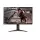 31.5 LG ULTRAGEAR 32GN55R-B VA 1MS 165HZ HDMI DP FHD 1920X1080 PIVOT AMD FREESYNC GAMING MONITOR