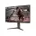 31.5 LG ULTRAGEAR 32GN55R-B VA 1MS 165HZ HDMI DP FHD 1920X1080 PIVOT AMD FREESYNC GAMING MONITOR