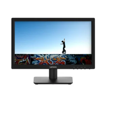 18.5 LENOVO 61E0KCT6TK HD 5MS 60HZ HDMI-VGA SIYAH LED MONITOR 