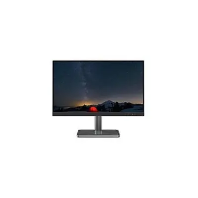 21.5 LENOVO 66CAKAC1TK FHD 4MS 75HZ HDMI-VGA SIYAH MONITOR 