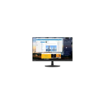27 LENOVO 65FCGAC1TK QHD 4MS 75HZ FHD HDMI+DP SIYAH MONITOR 