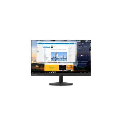 23.8 LENOVO 65FBGAC1TK QHD 4MS 75HZ HDMI+DP SIYAH MONITOR 