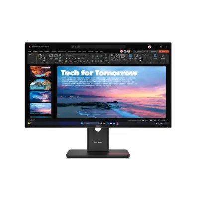 27 LENOVO T27-40 THINKVISION 64A5MAT6TK 4MS 48HZ HDMI WLED PIVOT MONITOR (3 YIL GARANTİ) 