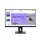 27 LENOVO E27Q-40 THINKVISION 64BDGAT4TK 4MS 100HZ HDMI+DP WLED MONITOR (3 YIL GARANTİ) 
