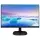 23.8 PHILIPS 243V7QDSB/01 IPS 4MS 75MHZ 1XVGA 1XHDMI 1XDVI FHD 1920X1080 FLICKER-FREE DÜŞÜK MAVİ IŞIK VESA SİYAH