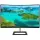 31.5 PHILIPS 322E1C/00 4MS 75MHZ 1XVGA 1XHDMI 1XDP FHD 1920X1080 CURVED VESA SİYAH