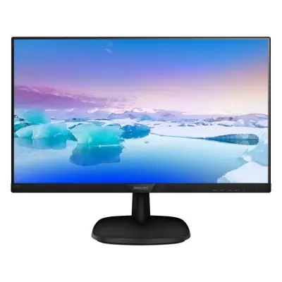 27 PHILIPS 273V7QJAB/00 IPS 4MS 75MHZ 1XVGA 1XHDMI 1XDP FHD 1920X1080 HOPARLÖR VESA SİYAH 