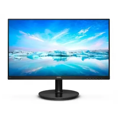 23.8 PHILIPS 242V8A/01 IPS 4MS 75MHZ 1XVGA 1XHDMI 1XDP FHD 1920X1080 HOPARLÖR VESA SİYAH GAMING 