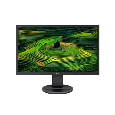 21.5 PHILIPS 221B8LJEB/00 1MS 60MHZ VGA HDMI DP DVI FHD 1920X1080 HOPARLÖR PIVOT VESA SİYAH  