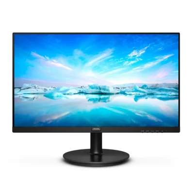 24 PHILIPS 241V8LA/01 4MS 75MHZ VGA HDMI FHD 1920X1080 HOPARLÖR VESA SİYAH  