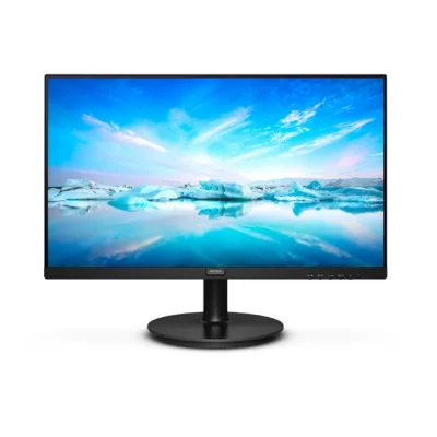 27 PHILIPS 271V8LA/00 4MS 75MHZ 1XVGA 1XHDMI FHD 1920X1080 HOPARLÖR FLICKER-FREE VESA SİYAH  