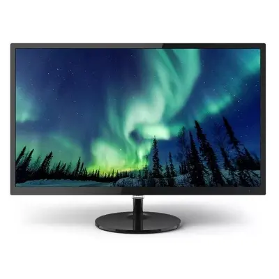 31.5 PHILIPS 327E8QJAB/00 IPS 4MS 75MHZ 1XVGA 1XHDMI 1XDP FHD 1920X1080 HOPARLÖR FLICKER-FREE VESA SİYAH  