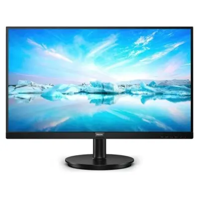 27 PHILIPS 275V8LA/00 4MS 75MHZ 2XHDMI 1XDP 2K QHD 2560X1440 HOPARLÖR FLICKER-FREE DÜŞÜK MAVİ IŞIK VESA SİYAH  