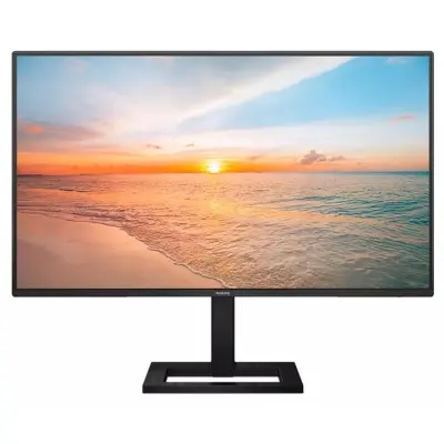 27 PHILIPS 27E1N1300AE/00 IPS 1MS 100MHZ 1XHDMI 1XUSB-C FHD 1920X1080 HOPARLÖR YÜKSEKLİK AYARI VESA SİYAH 