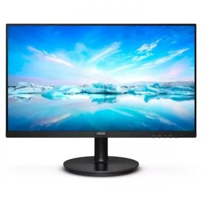 27 PHILIPS 271V8LAB/01 4MS 100MHZ 1XVGA 1XHDMI FHD 1920X1080 HOPARLÖR DÜŞÜK MAVİ IŞIK VESA SİYAH  