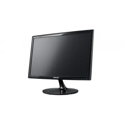 18.5 SAMSUNG S19A300N LED 5MS VGA PARLAK SIYAH 