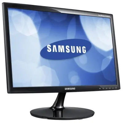 18.5 SAMSUNG S19B150N LED VGA PARLAK SIYAH 