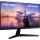 24 SAMSUNG LF24T350FHRXUF FHD IPS 5MS 75HZ HDMI+VGA MONITOR 