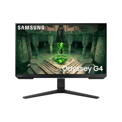 25 SAMSUNG ODYSSEY G4 LS25BG400EUXUFFHD 1MS 240HZ IPS MONITOR  