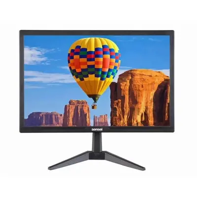 19 SENSEI AW019-01 1440X900 5MS 60HZ HDMI+VGA LED MONITOR 