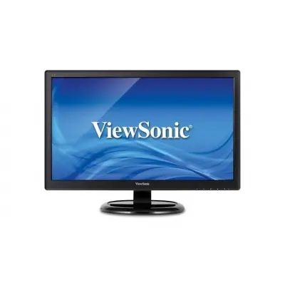 21.5 VIEWSONIC VA2265SM-3 5MS IPS VGA DVI SİYAH  