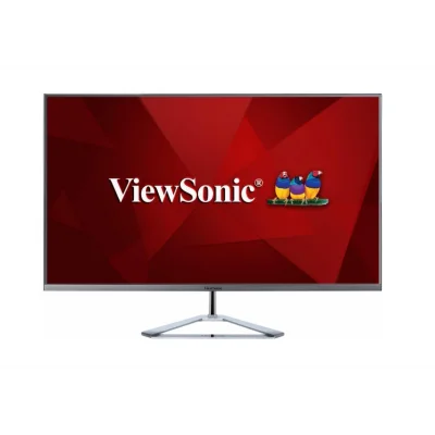 32 VIEWSONIC VX3276-2K-MHD IPS 4MS 75MHZ 2XHDMI 1XDP QHD 2560X1440 HOPARLÖR ÇERÇEVESİZ DÜŞÜK MAVİ IŞIK VESA 
