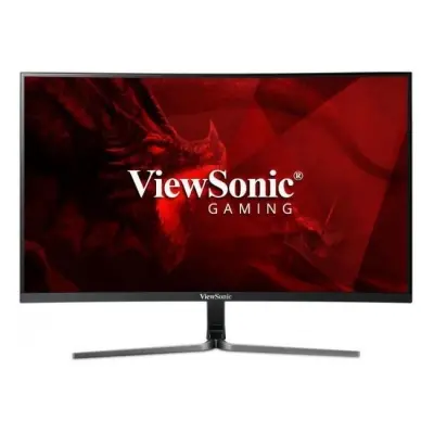 27 VIEWSONIC VX2758-PC-MH 1MS 144MHZ 1920X1080 2XHDMI FREESYNC HOPARLÖR CURVED SİYAH 