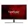 27 VIEWSONIC VX2758-PC-MH 1MS 144MHZ 1920X1080 2XHDMI FREESYNC HOPARLÖR CURVED SİYAH 