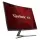27 VIEWSONIC VX2758-PC-MH 1MS 144MHZ 1920X1080 2XHDMI FREESYNC HOPARLÖR CURVED SİYAH 