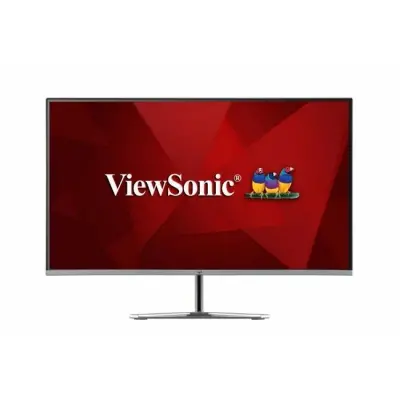 27 VIEWSONIC VX2776-SMH IPS 4MS 75MHZ VGA 2XHDMI 3 KENAR ÇERÇEVESİZ TASARIM HOPARLÖR VESA SİYAH 