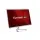 24 VIEWSONIC VX2476-SMH IPS 4MS 75MHZ 1XVGA 2XHDMI 3 KENAR ÇERÇEVESİZ TASARIM HOPARLÖR VESA SİYAH 