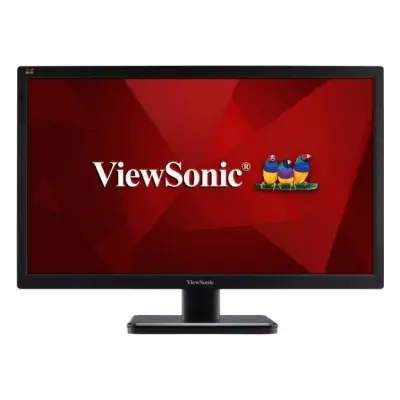 21.5 VIEWSONIC VA2223-H 5MS 60MHZ FHD 1920X1080 VGA HDMI VESA SİYAH 